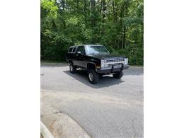 1988 Chevrolet Blazer (CC-2079063) for sale in Greensboro, North Carolina