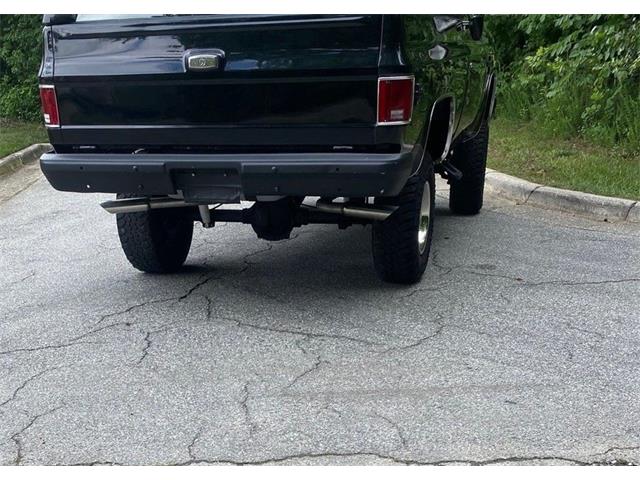 1988 Chevrolet Blazer (CC-2079063) for sale in Greensboro, North Carolina