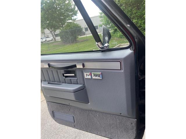 1988 Chevrolet Blazer (CC-2079063) for sale in Greensboro, North Carolina