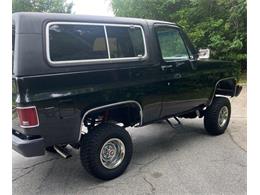 1988 Chevrolet Blazer (CC-2079063) for sale in Greensboro, North Carolina