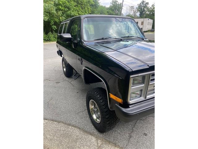 1988 Chevrolet Blazer (CC-2079063) for sale in Greensboro, North Carolina