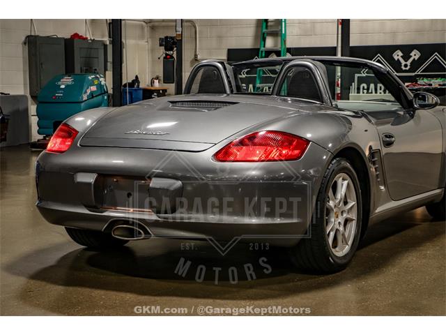 2008 Porsche Boxster (CC-2079064) for sale in Grand Rapids, Michigan