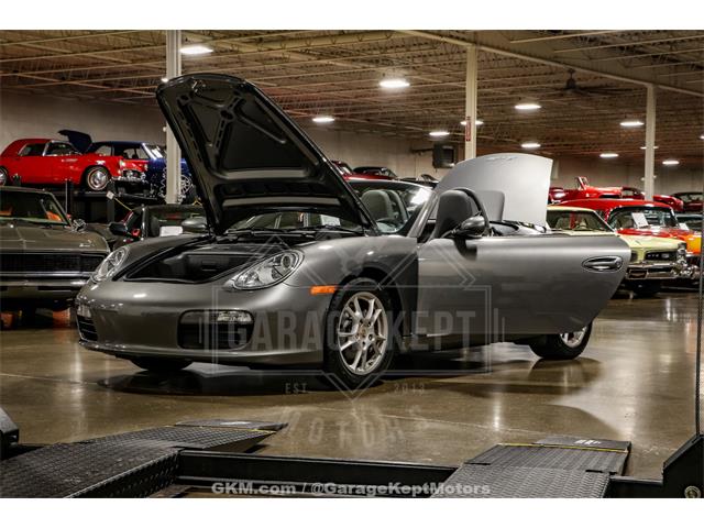 2008 Porsche Boxster (CC-2079064) for sale in Grand Rapids, Michigan