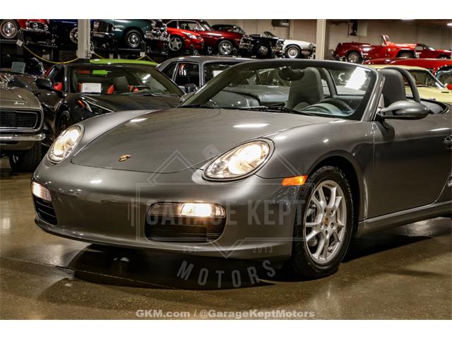 2008 Porsche Boxster (CC-2079064) for sale in Grand Rapids, Michigan