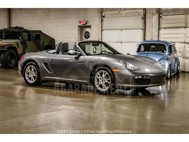 2008 Porsche Boxster (CC-2079064) for sale in Grand Rapids, Michigan