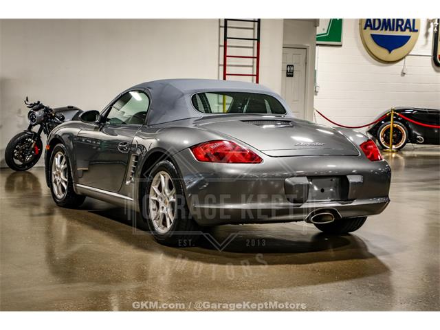 2008 Porsche Boxster (CC-2079064) for sale in Grand Rapids, Michigan