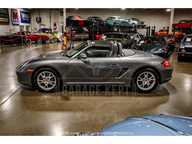2008 Porsche Boxster (CC-2079064) for sale in Grand Rapids, Michigan