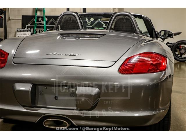 2008 Porsche Boxster (CC-2079064) for sale in Grand Rapids, Michigan