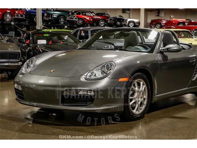 2008 Porsche Boxster (CC-2079064) for sale in Grand Rapids, Michigan