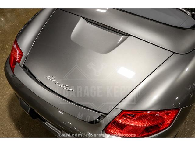 2008 Porsche Boxster (CC-2079064) for sale in Grand Rapids, Michigan