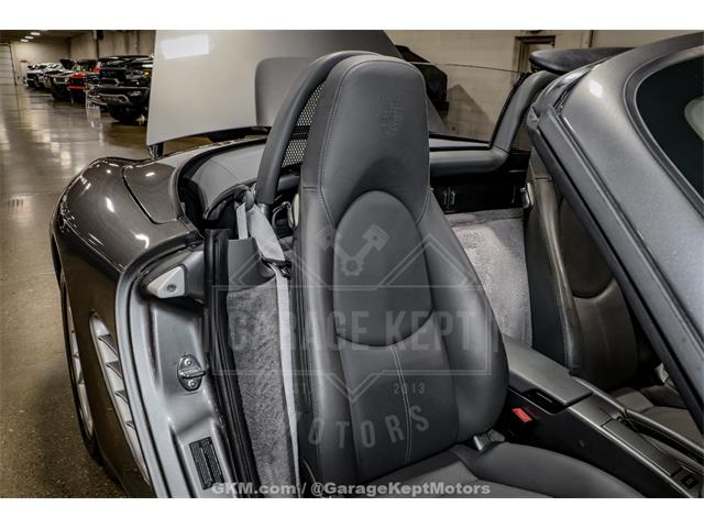2008 Porsche Boxster (CC-2079064) for sale in Grand Rapids, Michigan