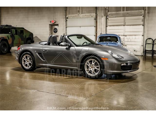 2008 Porsche Boxster (CC-2079064) for sale in Grand Rapids, Michigan
