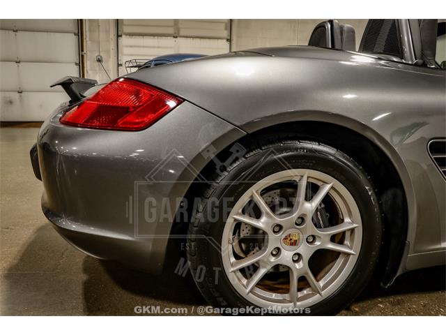2008 Porsche Boxster (CC-2079064) for sale in Grand Rapids, Michigan