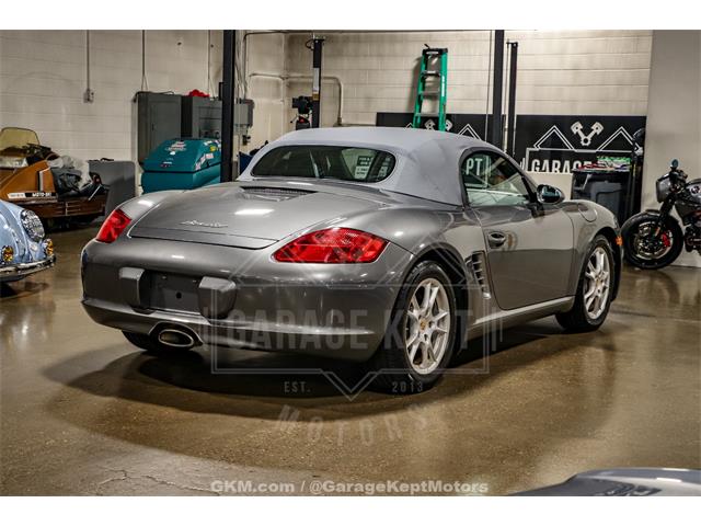 2008 Porsche Boxster (CC-2079064) for sale in Grand Rapids, Michigan