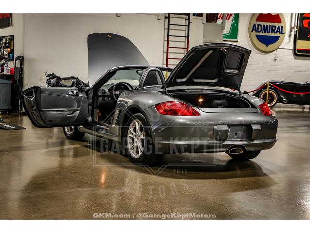 2008 Porsche Boxster (CC-2079064) for sale in Grand Rapids, Michigan