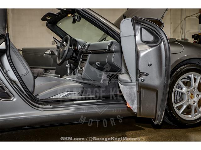 2008 Porsche Boxster (CC-2079064) for sale in Grand Rapids, Michigan