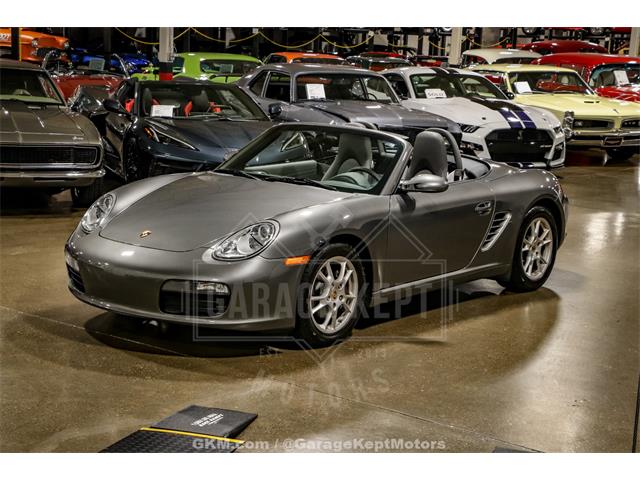 2008 Porsche Boxster (CC-2079064) for sale in Grand Rapids, Michigan