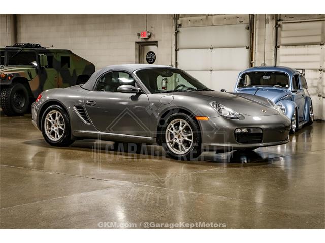 2008 Porsche Boxster (CC-2079064) for sale in Grand Rapids, Michigan