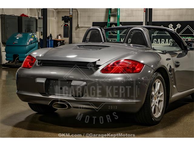 2008 Porsche Boxster (CC-2079064) for sale in Grand Rapids, Michigan