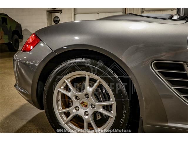 2008 Porsche Boxster (CC-2079064) for sale in Grand Rapids, Michigan