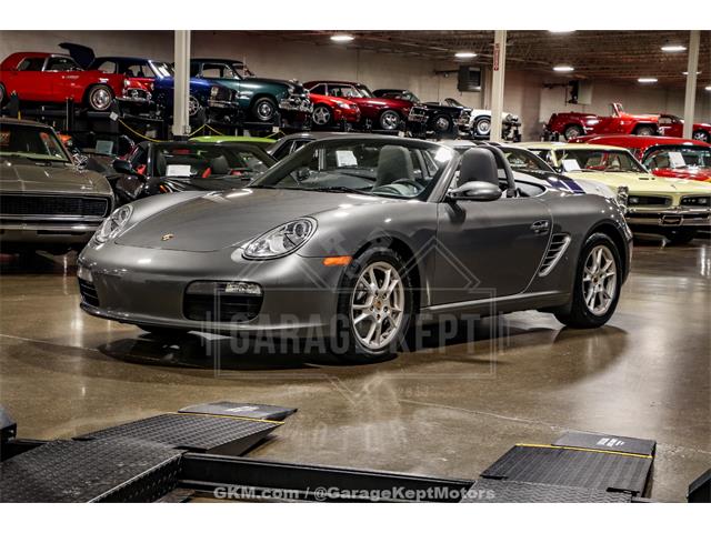 2008 Porsche Boxster (CC-2079064) for sale in Grand Rapids, Michigan