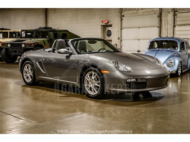 2008 Porsche Boxster (CC-2079064) for sale in Grand Rapids, Michigan