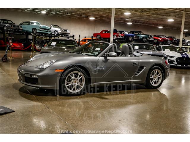2008 Porsche Boxster (CC-2079064) for sale in Grand Rapids, Michigan