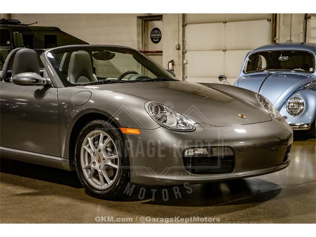 2008 Porsche Boxster (CC-2079064) for sale in Grand Rapids, Michigan