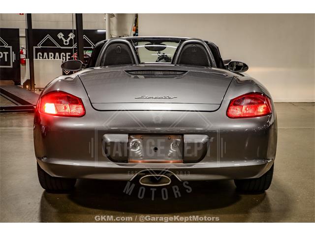 2008 Porsche Boxster (CC-2079064) for sale in Grand Rapids, Michigan