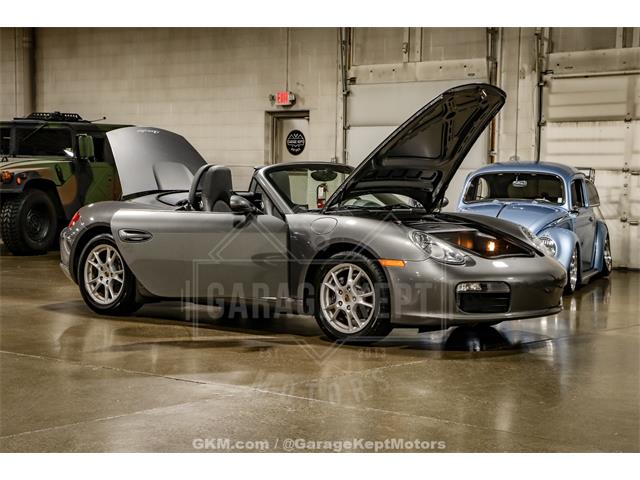 2008 Porsche Boxster (CC-2079064) for sale in Grand Rapids, Michigan