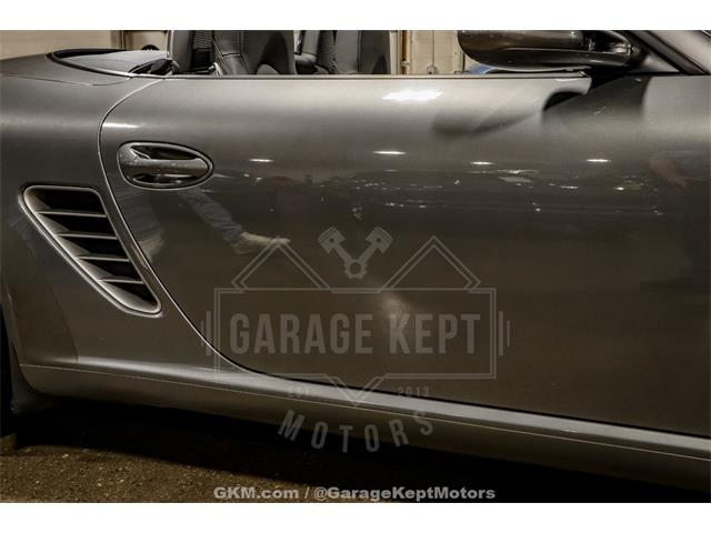 2008 Porsche Boxster (CC-2079064) for sale in Grand Rapids, Michigan