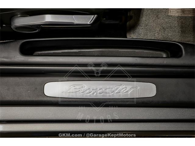 2008 Porsche Boxster (CC-2079064) for sale in Grand Rapids, Michigan