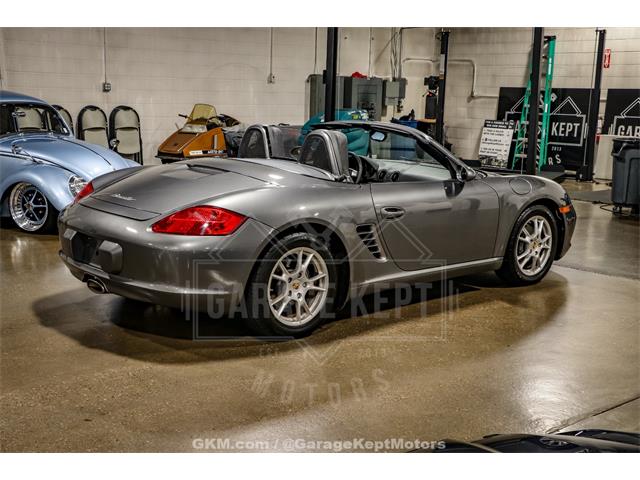 2008 Porsche Boxster (CC-2079064) for sale in Grand Rapids, Michigan