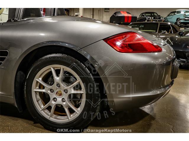 2008 Porsche Boxster (CC-2079064) for sale in Grand Rapids, Michigan