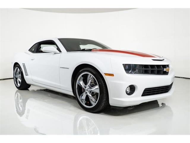 2010 Chevrolet Camaro (CC-2079065) for sale in St. Charles, Missouri