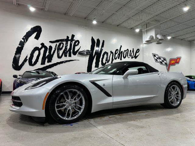 2014 Chevrolet Corvette (CC-2079066) for sale in Dallas, Texas