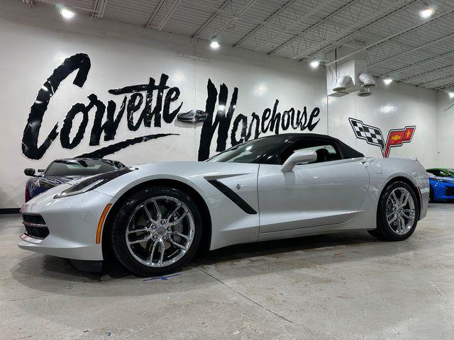 2014 Chevrolet Corvette (CC-2079066) for sale in Dallas, Texas