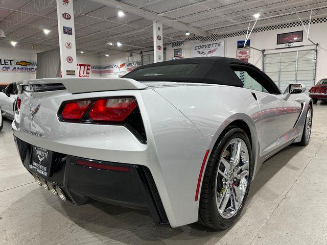 2014 Chevrolet Corvette (CC-2079066) for sale in Dallas, Texas