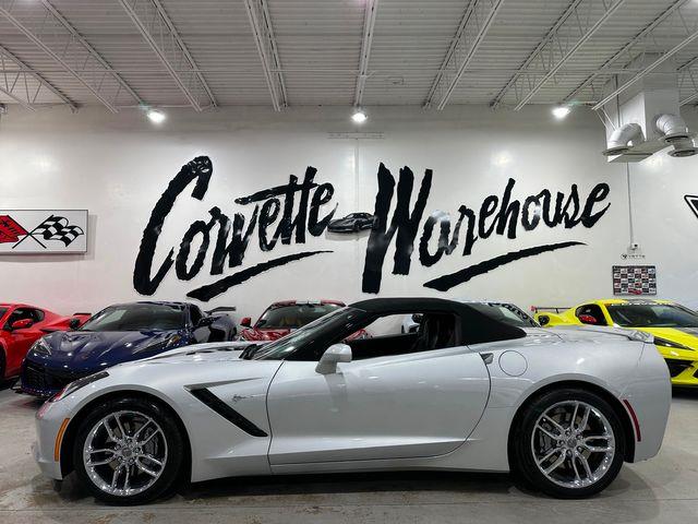 2014 Chevrolet Corvette (CC-2079066) for sale in Dallas, Texas