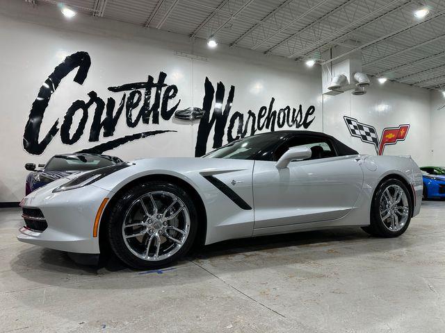2014 Chevrolet Corvette (CC-2079066) for sale in Dallas, Texas
