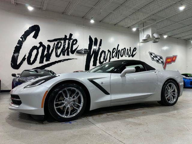 2014 Chevrolet Corvette (CC-2079066) for sale in Dallas, Texas