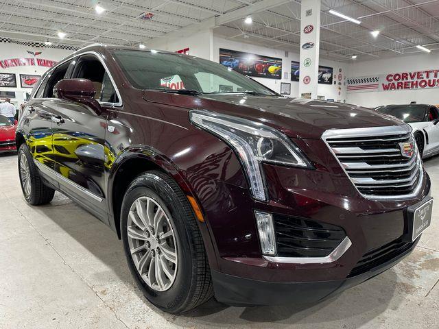 2018 Cadillac XT5 (CC-2079067) for sale in Dallas, Texas