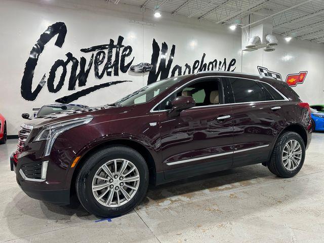 2018 Cadillac XT5 (CC-2079067) for sale in Dallas, Texas