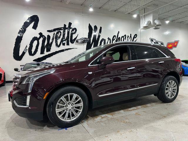 2018 Cadillac XT5 (CC-2079067) for sale in Dallas, Texas