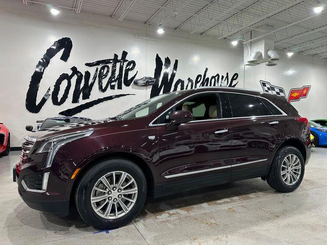 2018 Cadillac XT5 (CC-2079067) for sale in Dallas, Texas