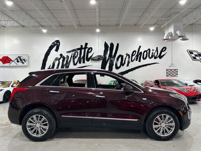 2018 Cadillac XT5 (CC-2079067) for sale in Dallas, Texas
