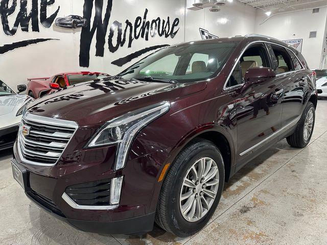 2018 Cadillac XT5 (CC-2079067) for sale in Dallas, Texas