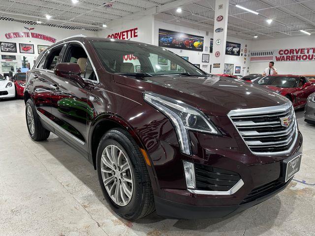 2018 Cadillac XT5 (CC-2079067) for sale in Dallas, Texas