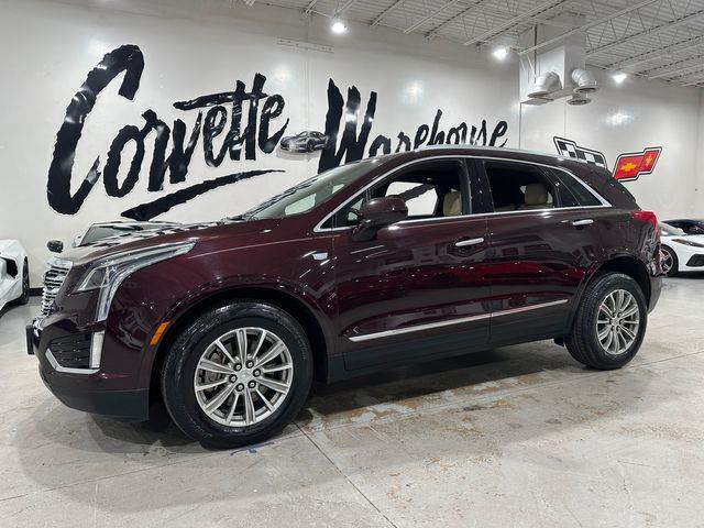 2018 Cadillac XT5 (CC-2079067) for sale in Dallas, Texas