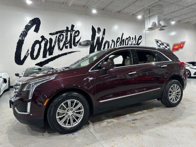 2018 Cadillac XT5 (CC-2079067) for sale in Dallas, Texas